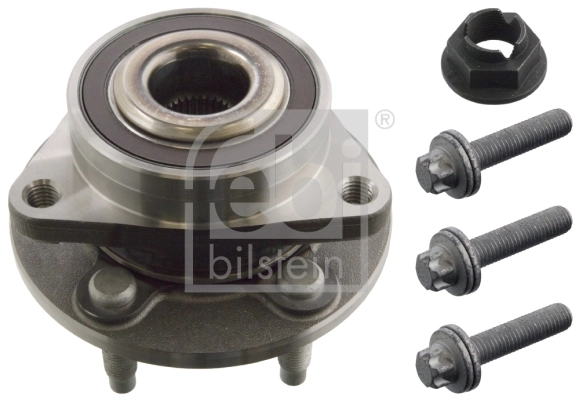 Wheel Bearing Kit